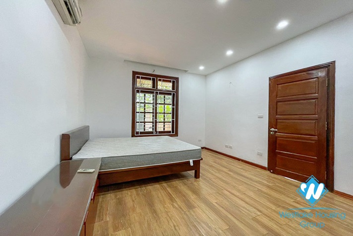 A furnished 2 bedroom house for rent in Tay ho, Hanoi