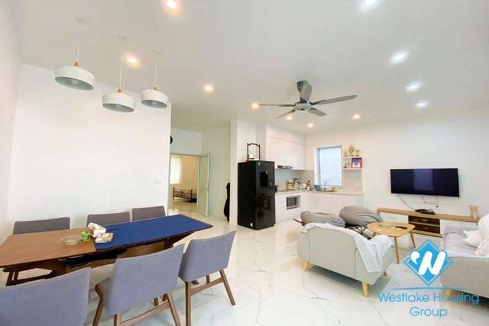 A quality and quiet house for rent in Tay Ho District