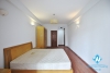 Spacious two bedroom apartment with lake view for rent on Nhat Chieu