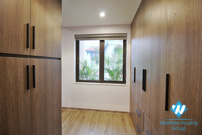 Spacious studio for rent in To Ngoc Van street, Tay Ho