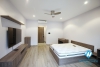 Spacious studio for rent in To Ngoc Van street, Tay Ho