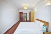 Lake side charming apartment for rent in Tay Ho