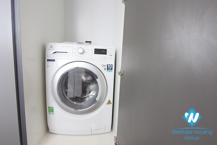 Beautiful and modern apartment for rent in To Ngoc Van st, Tay Ho district 