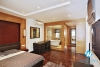 High quality and modern serviced apartment for rent in Tay Ho area, Ha Noi