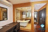 High quality and modern serviced apartment for rent in Tay Ho area, Ha Noi