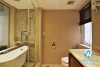 High quality and modern serviced apartment for rent in Tay Ho area, Ha Noi