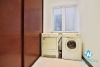 High quality and modern serviced apartment for rent in Tay Ho area, Ha Noi