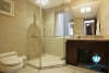 High quality and modern serviced apartment for rent in Tay Ho area, Ha Noi