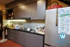 Two floor house for rent in Dang Thai Mai st, Tay Ho District 