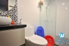 Two floor house for rent in Dang Thai Mai st, Tay Ho District 