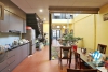 Two floor house for rent in Dang Thai Mai st, Tay Ho District 