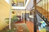 Two floor house for rent in Dang Thai Mai st, Tay Ho District 