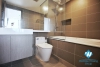 Brand new and lake view 3 beds apartment for rent in Tay Ho area