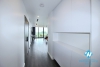Brand new and lake view 3 beds apartment for rent in Tay Ho area