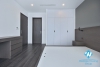 Morden and all new 3 bedrooms apartment for rent in Xuan Dieu, Tay Ho