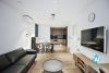 A newly 1 bedroom apartment for rent in To Ngoc Van, Tay Ho, Ha Noi
