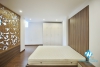 Lovely studio apartment with modern furnishings for lease in Trinh Cong Son district, Hanoi