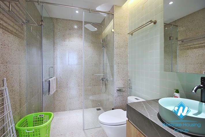 A beautifull studio for rent  in Dang Thai Mai area, Tay Ho, Ha Noi