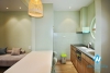 A beautifull studio for rent  in Dang Thai Mai area, Tay Ho, Ha Noi