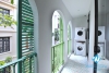 Nice Design Apartment for rent in Dang Thai Mai, Tay Ho