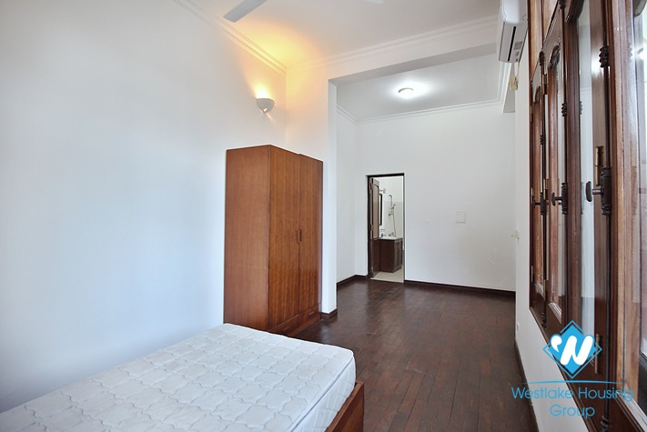 A big villa with garden and swimming pool for rent in Tay ho, Hanoi