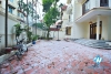A big villa with garden and swimming pool for rent in Tay ho, Hanoi