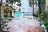 A big villa with garden and swimming pool for rent in Tay ho, Hanoi