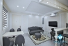 Renovated 2 beds apartment with lake view for rent in Xuan Dieu, Tay Ho