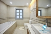 Lovely French villa for rent on To Ngoc Van, Tay Ho