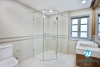 Lovely French villa for rent on To Ngoc Van, Tay Ho