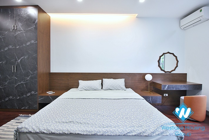 Lovely French villa for rent on To Ngoc Van, Tay Ho