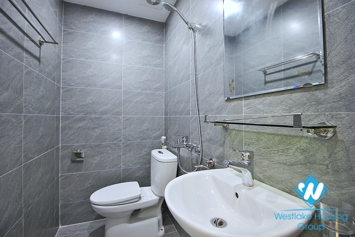 Lovely French villa for rent on To Ngoc Van, Tay Ho