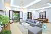 Lovely French villa for rent on To Ngoc Van, Tay Ho