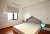 Four-bedroom semi-detached house for rent at Nguyet Que street Vinhome Harmony.