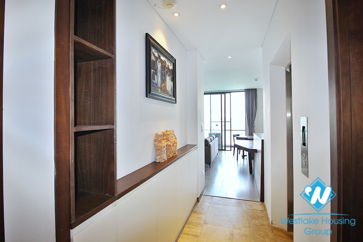 Lake view 02 bedrooms apartment on Quang Khanh st, Tay Ho District