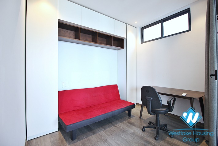 Lake view 02 bedrooms apartment on Quang Khanh st, Tay Ho District