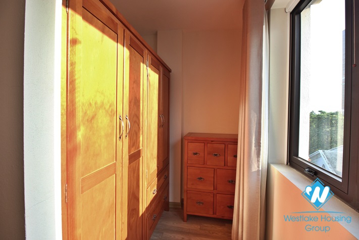 Lovely apartment for rent in Tay Ho