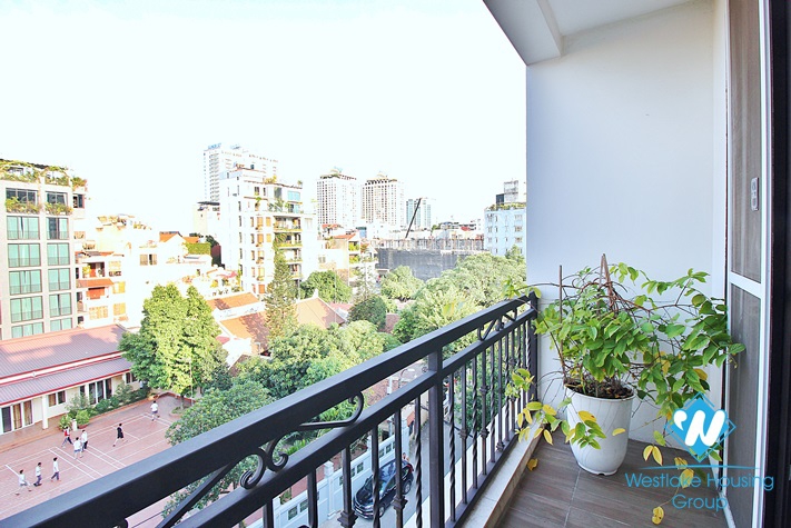 Lovely apartment for rent in Tay Ho