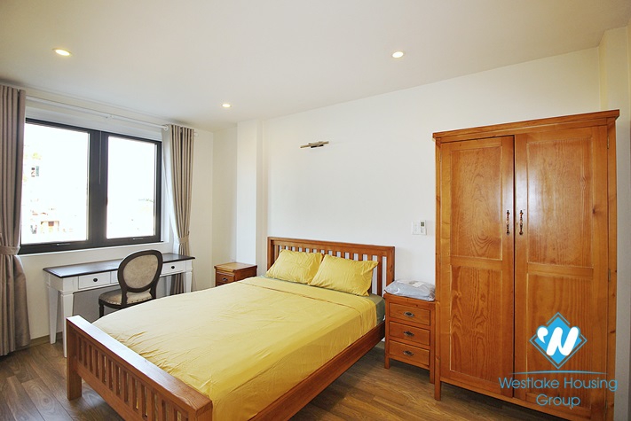 Lovely apartment for rent in Tay Ho