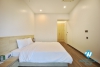 Spacious 2 beds apartment for rent in Tu Hoa area, Tay Ho