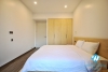 Spacious 2 beds apartment for rent in Tu Hoa area, Tay Ho