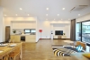 Spacious 2 beds apartment for rent in Tu Hoa area, Tay Ho