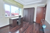High quality and modern serviced apartment for rent in Tay Ho area, Ha Noi