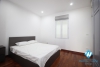 Renovated 3 beds apartment with lakeview for rent in Quang An st, Tay Ho