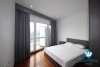Renovated 3 beds apartment with lakeview for rent in Quang An st, Tay Ho