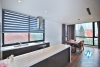 Beautiful and modern apartment for rent in To Ngoc Van st, Tay Ho district 