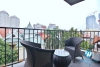 Beautiful and modern apartment for rent in To Ngoc Van st, Tay Ho district 