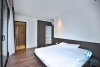 Beautiful and modern apartment for rent in To Ngoc Van st, Tay Ho district 