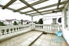 Garden villa with swimming pool ambassador size for rent at Vinhome Riverside