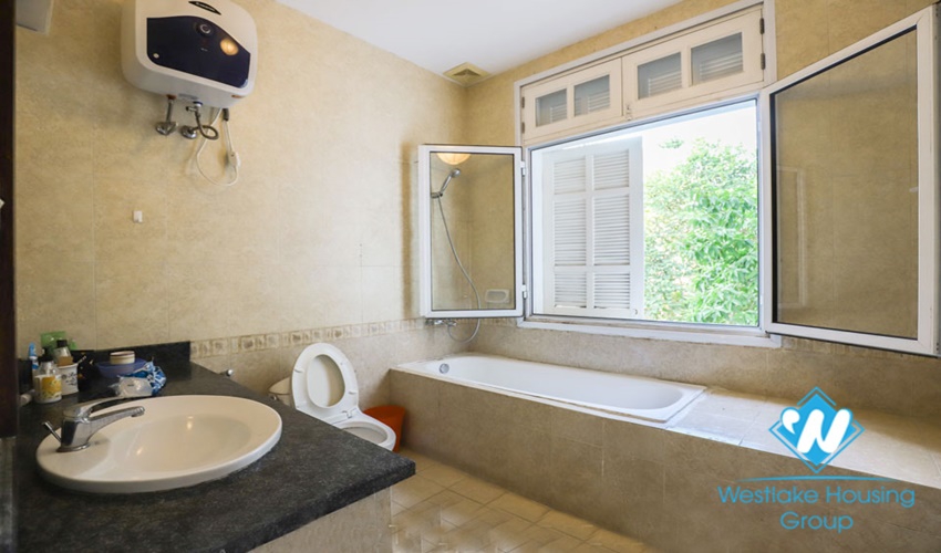 Four beds house for rent in T block, Ciputra